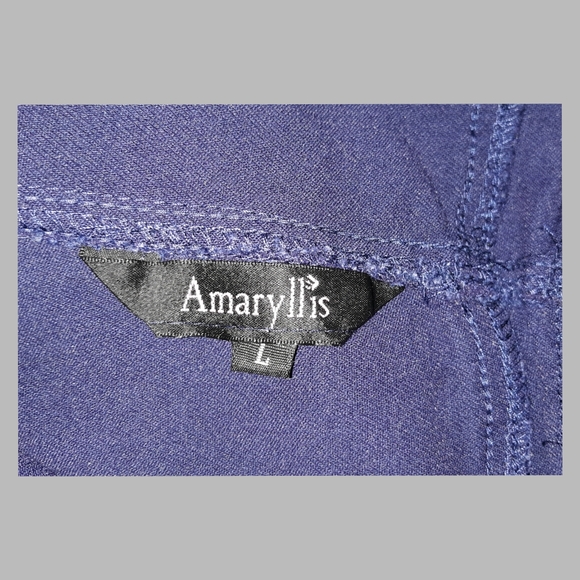 Amaryllis Lace Trim Jeggings - Picture 6 of 6